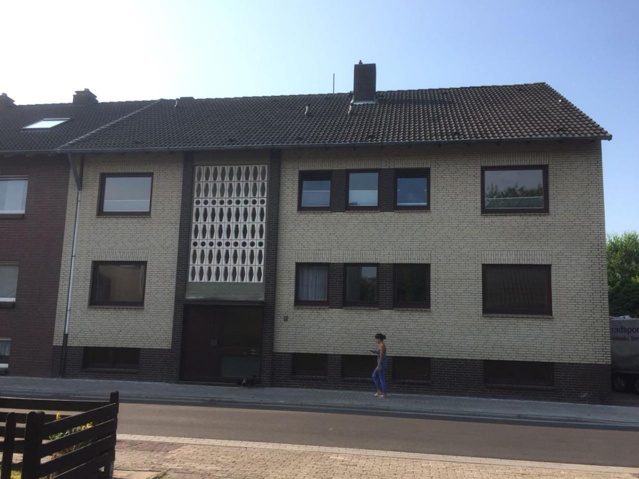 Apartement Lujzi Wilhelmshaven Exteriör bild