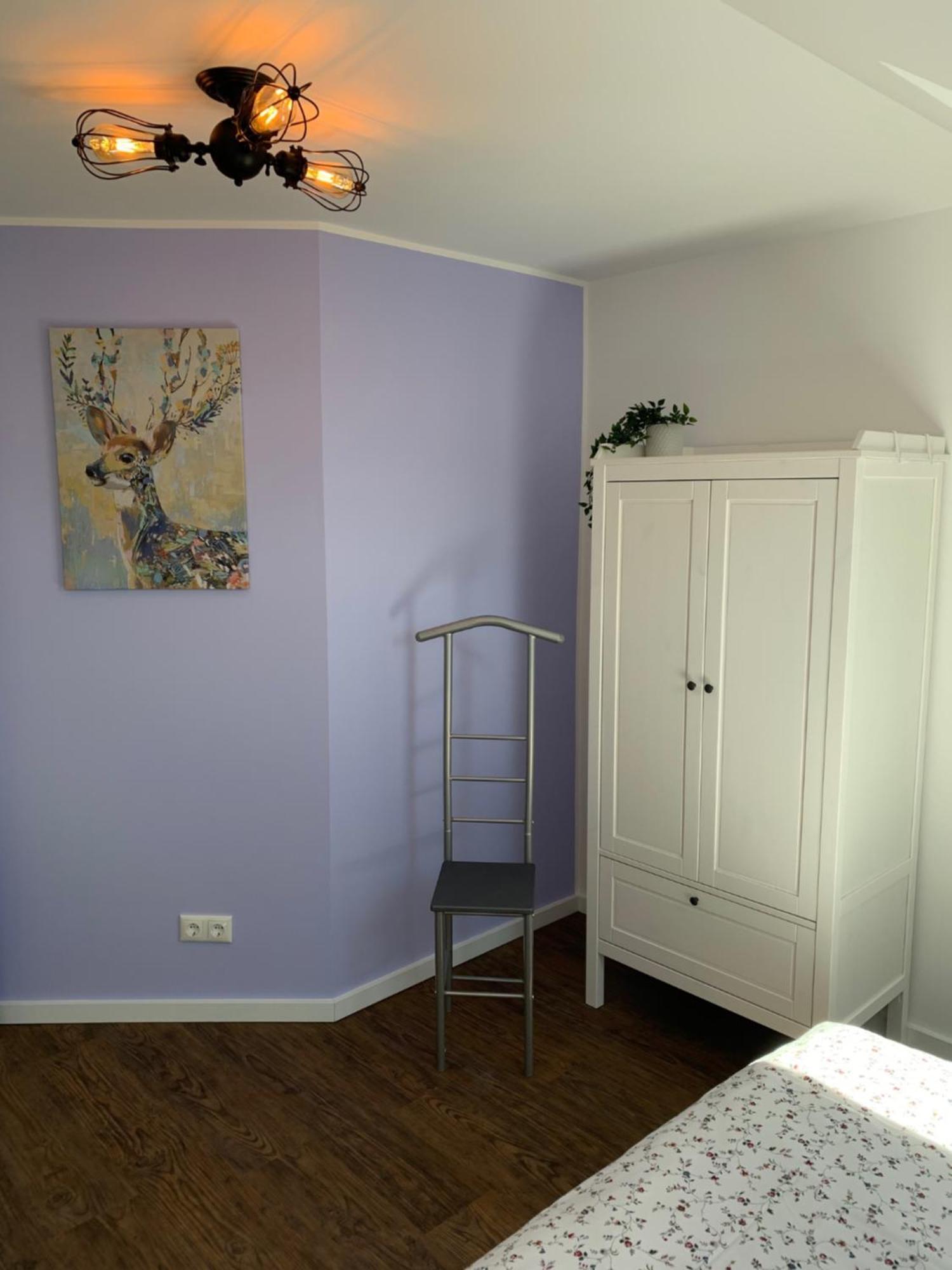 Apartement Lujzi Wilhelmshaven Exteriör bild