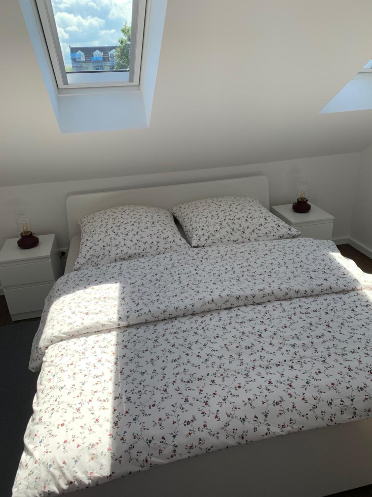 Apartement Lujzi Wilhelmshaven Exteriör bild