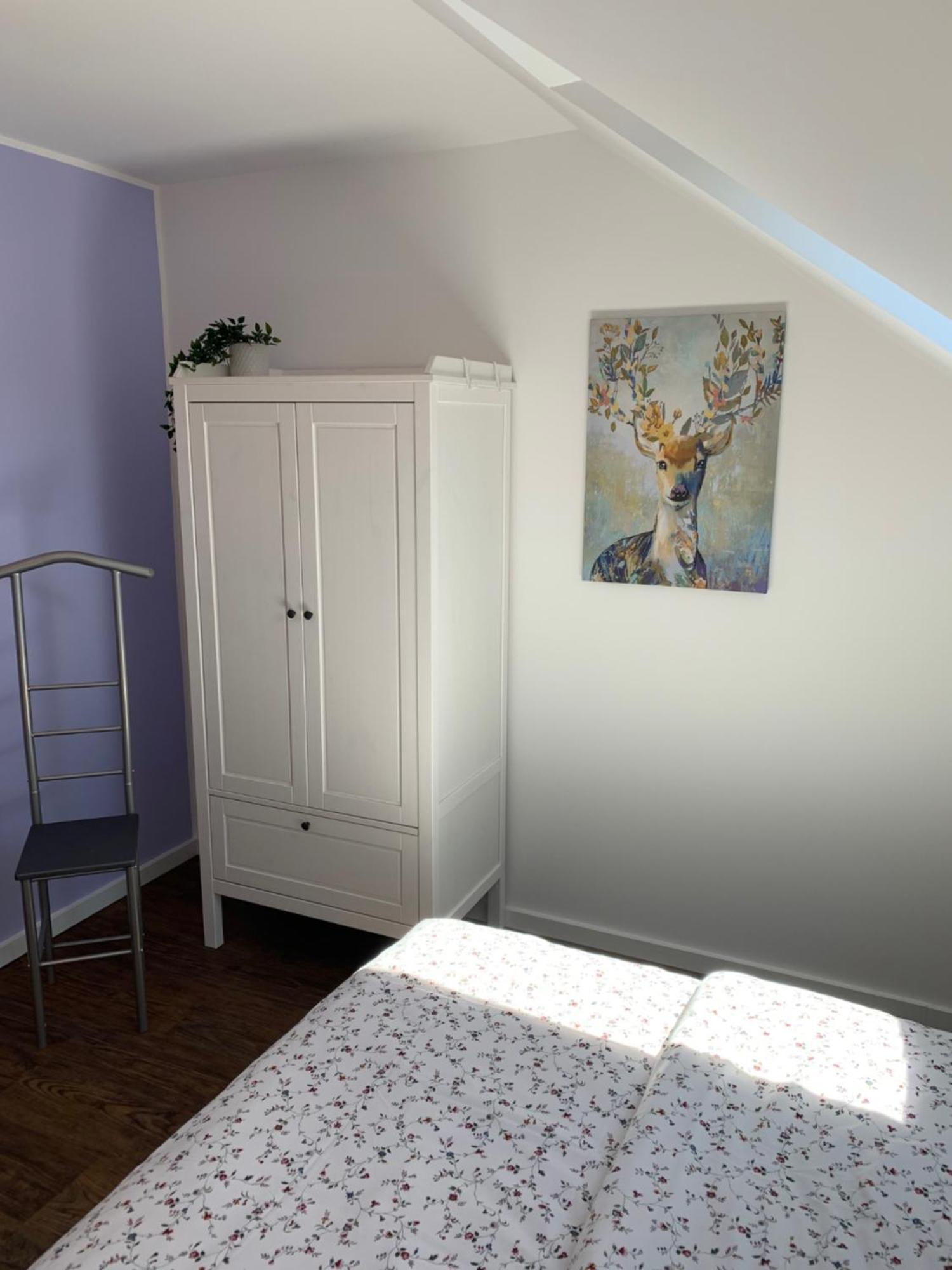 Apartement Lujzi Wilhelmshaven Exteriör bild